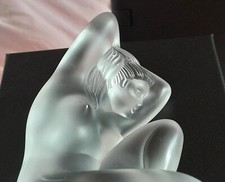 LALIQUE VINTAGE NUDE
