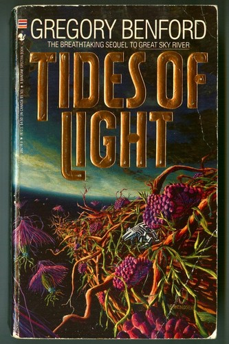 Tides light gregory - light, by