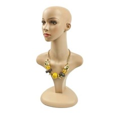 Female dummy head - dummy,