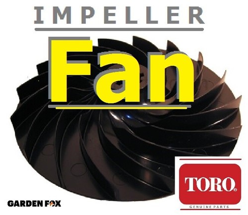 Genuine toro hover 550 - toro, mdl