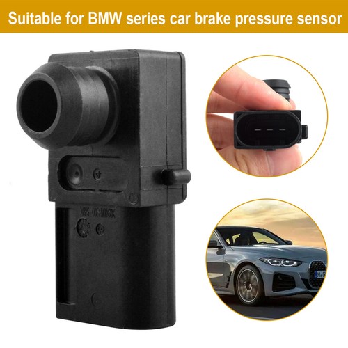 Brake servo pressure sensor - servo,