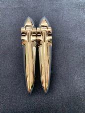 NEW NASH METROPOLITAN CHROME