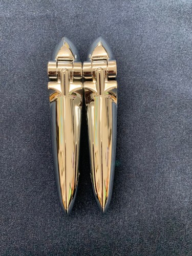 New nash metropolitan - metropolitan, chrome
