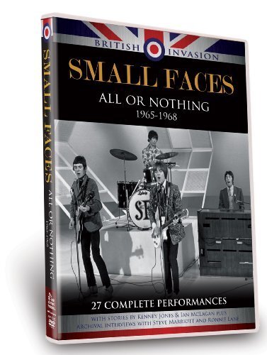Small faces all nothing - small,