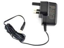 BLACK & DECKER 5102767-52 JACK PLUG CHARGER 18 VOLT EPC18 CD18C EPC186 AST18XC