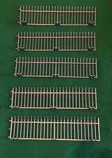 Subbuteo  - RARE Crowd Barriers X 5 (C170)