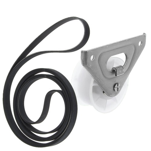 Jockey pulley tension wheel - pulley, &
