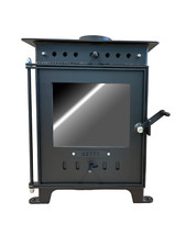 Small wood burner. Betty