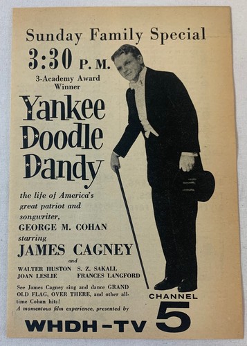 1959 whdh yankee - tv, ~