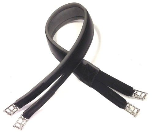 Hunter jumper girths leather - hunter/jumper,