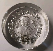 Vintage Dartington Glass