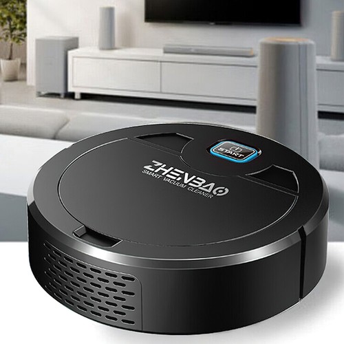 Rechargeable smart robot - smart,