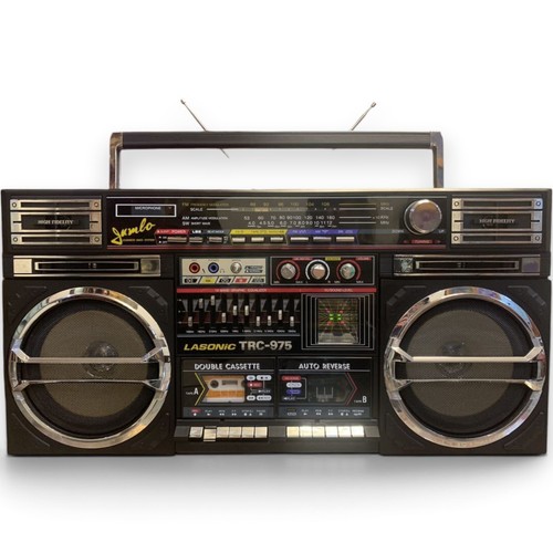 Lasonic trc 975 - trc-975, jumbo