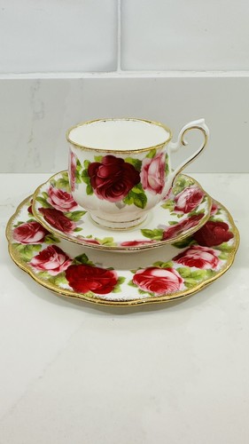 Beautiful royal albert - beautiful, old