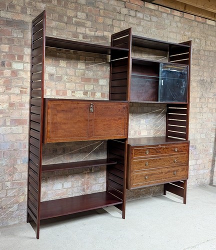 Mid century staples ladderax - staples,