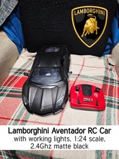 Lamborghini Aventador Remote