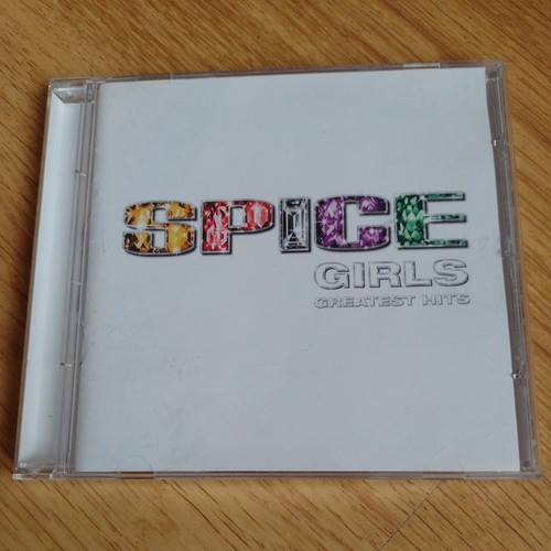 Spice girls greatest - spice, cd