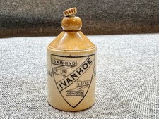 Antique empty ivanhoe darhind - empty,