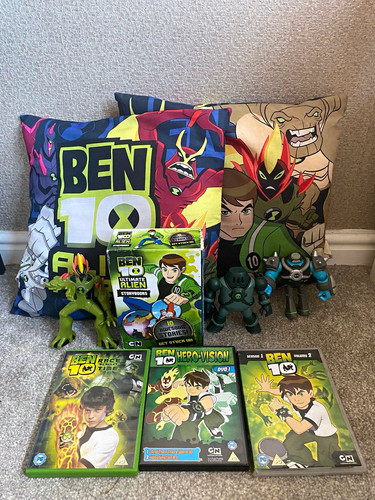 Ben bundle pillows books - 10,