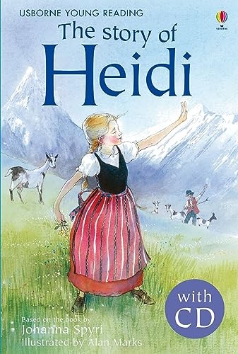 The story heidi young - the,