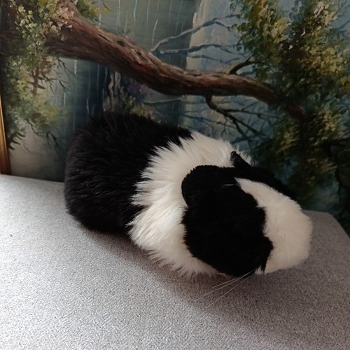 Living nature guinea - guinea, plush