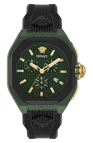 New versace men watch - new,