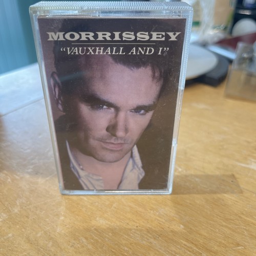 Morrissey vauxhall and - ,