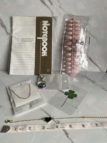 Bundle bracelet chain - chain,