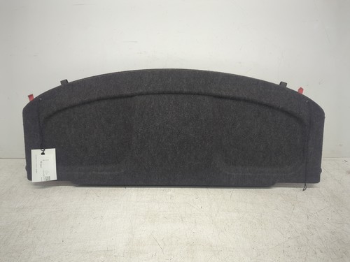 Toyota auris parcel shelf load - auris,