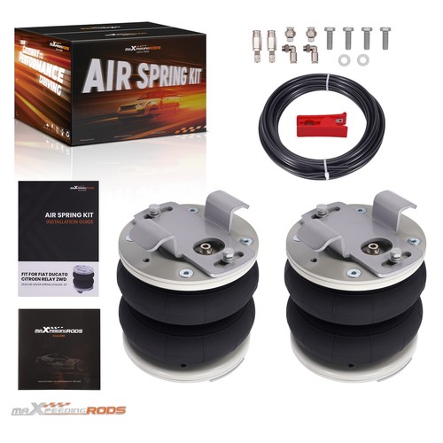 Air suspension kit 4000kg for - suspension,