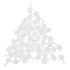  50 Pcs Feeder Bottle Pacifier