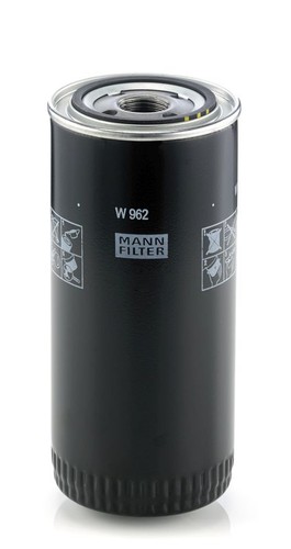 Mann 962 oil filter 93mm - mann, w