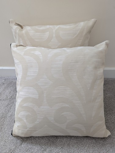 Cushions with covers and - with,
