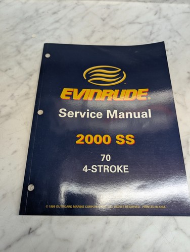 Johnson evinrude omc - evinrude,