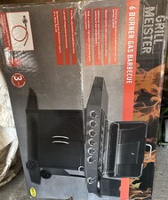Brand New. Grill Meister 6