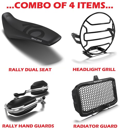 Combo items fit - items, royal