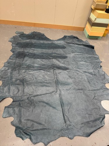 Genuine cowhide upholstery - cowhide,