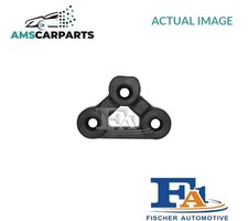 EXHAUST HANGER MOUNTING