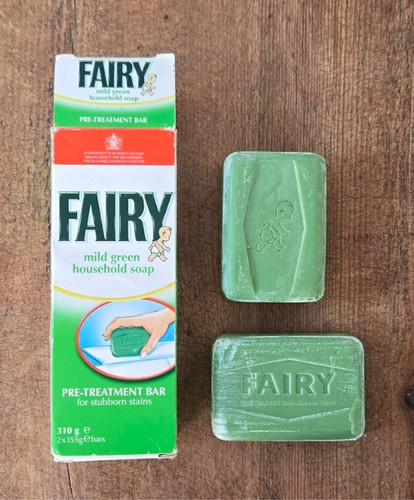 Fairy mild green vintage - fairy,