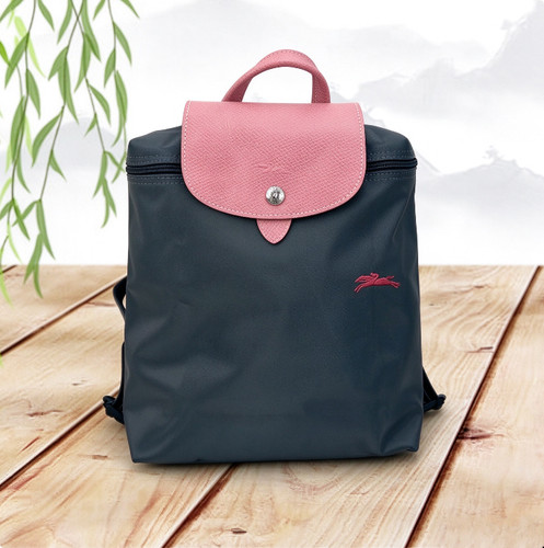 Longchamp nylon pink - longchamp,