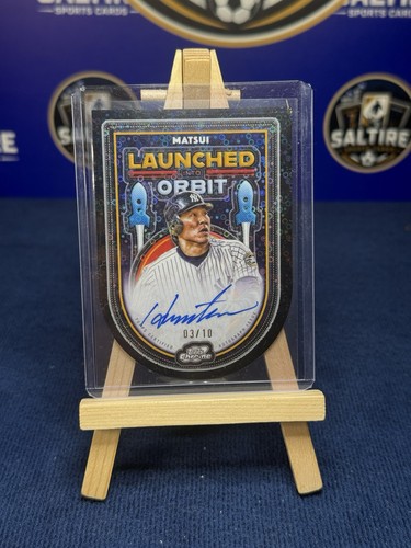 Topps cosmic chrome baseball - topps,