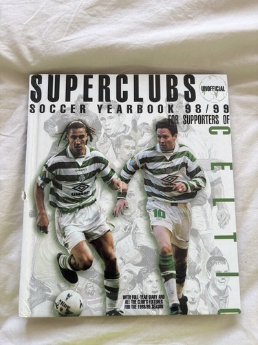 Celtic superclubs book - celtic,