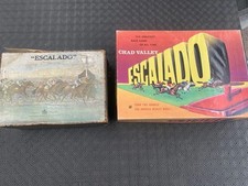 2 Vintage Escalado Boxed Horse Racing Games C/w Instructions  VGC