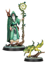 Warhammer Quest Darkwater Hero