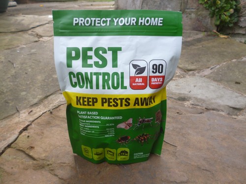 Mouse repellent rat - mouse,