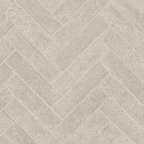 Tiled effect vinyl flooring - tiled,