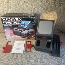 Hanimex Felitor DB120 Slide