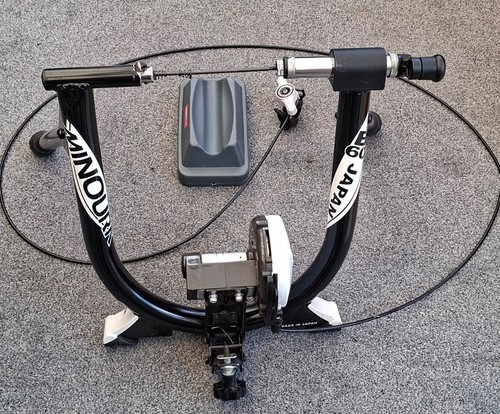 Minoura b60 turbo trainer - minoura,