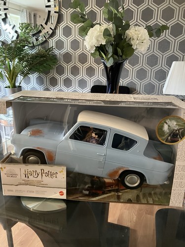 Harry potter and - potter,
