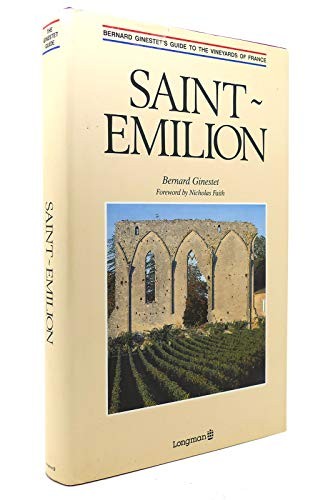 Saint emilion guide - emilion, (guide
